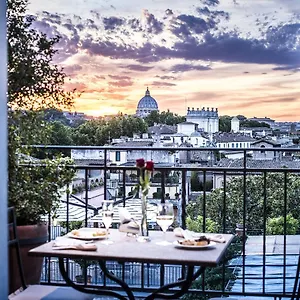 Ponte Sisto **** Рим