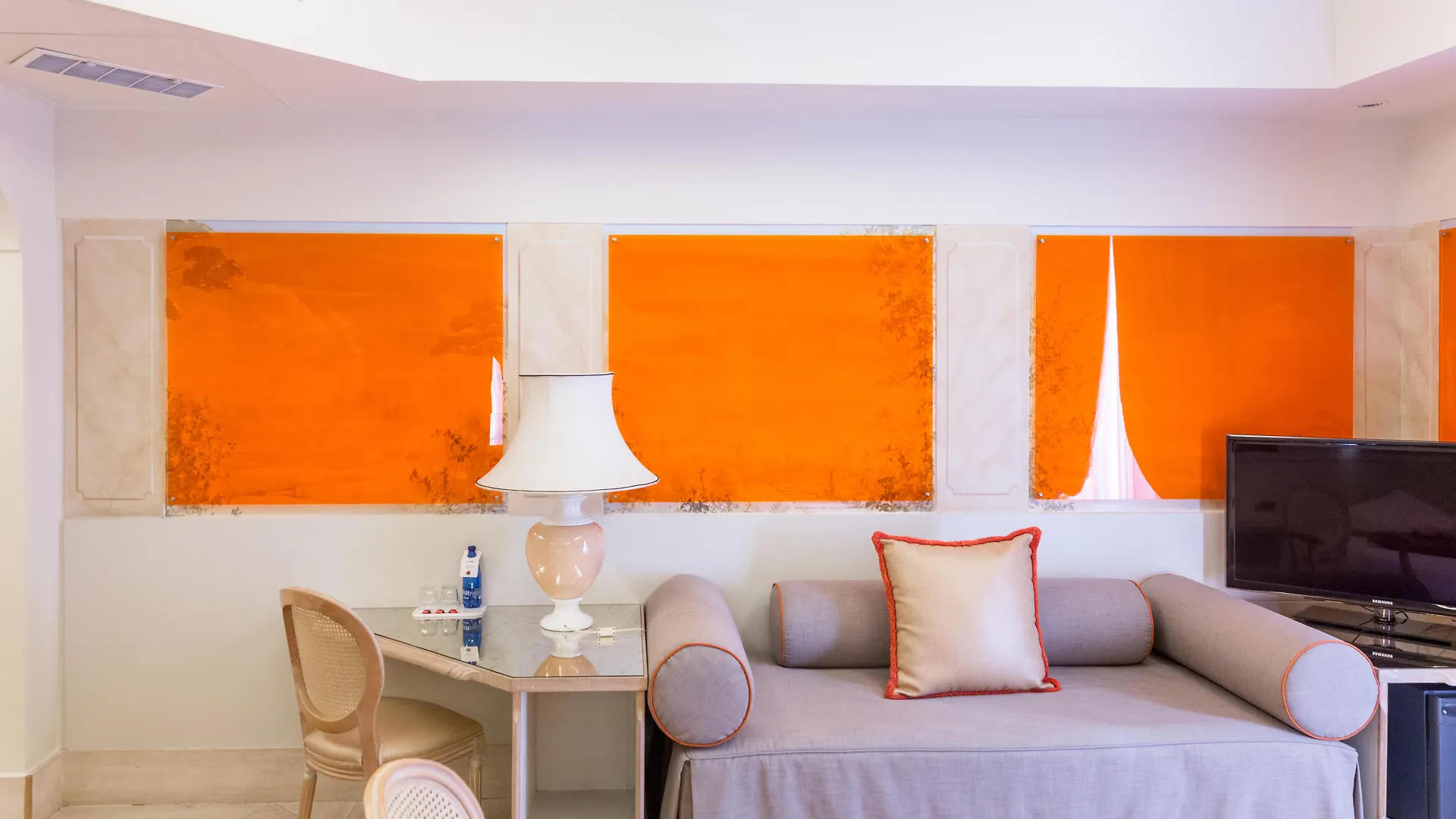 Hotel Isa Rome