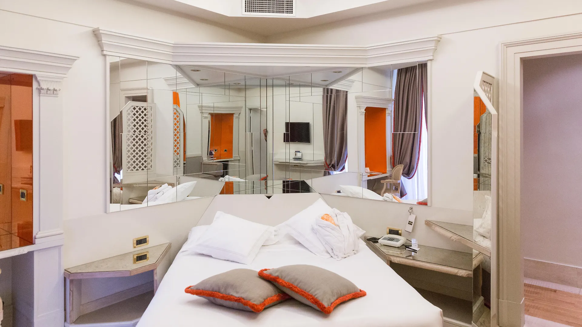 Hotel Isa Roma Italia