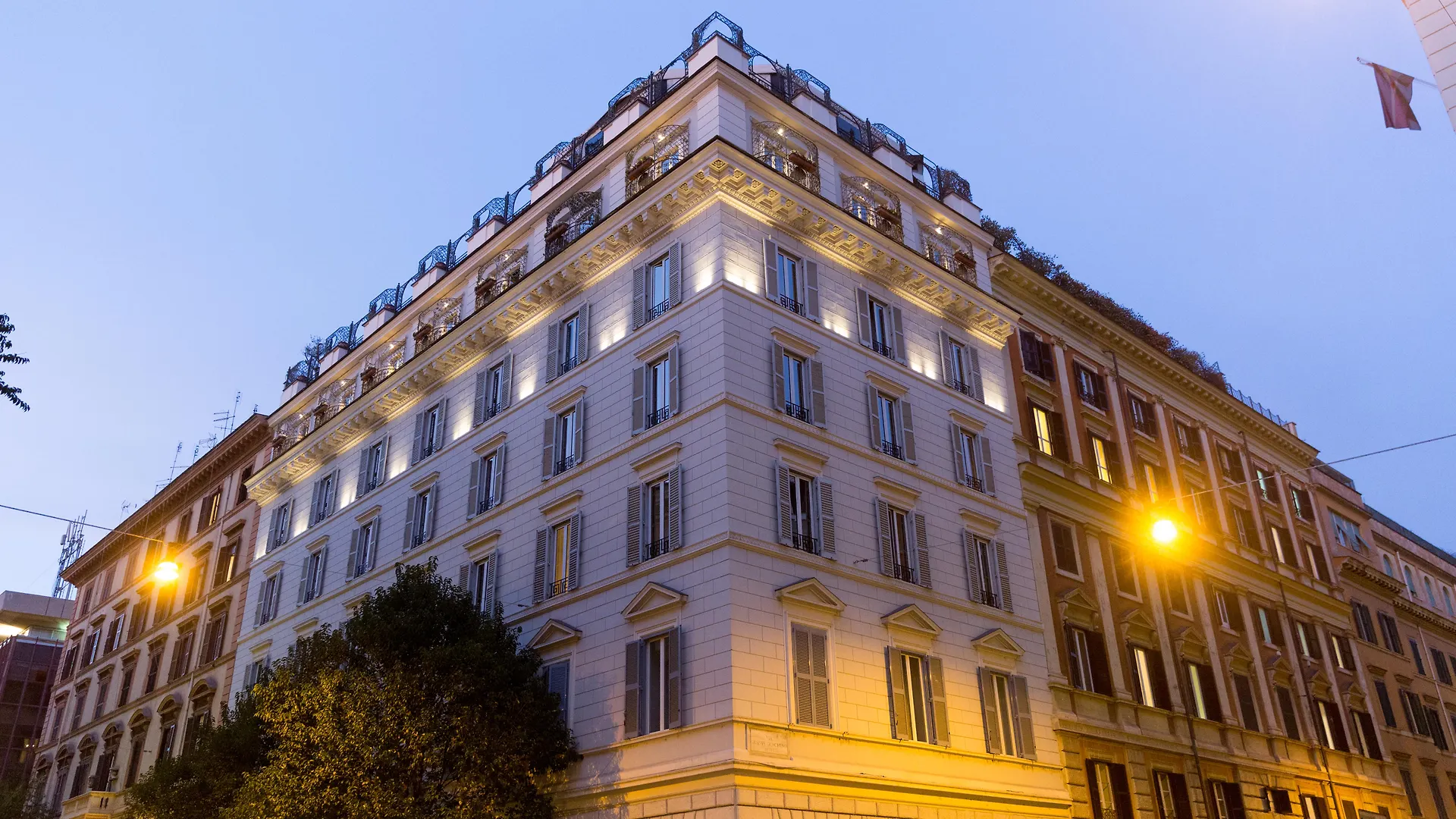 Hotel Isa Roma