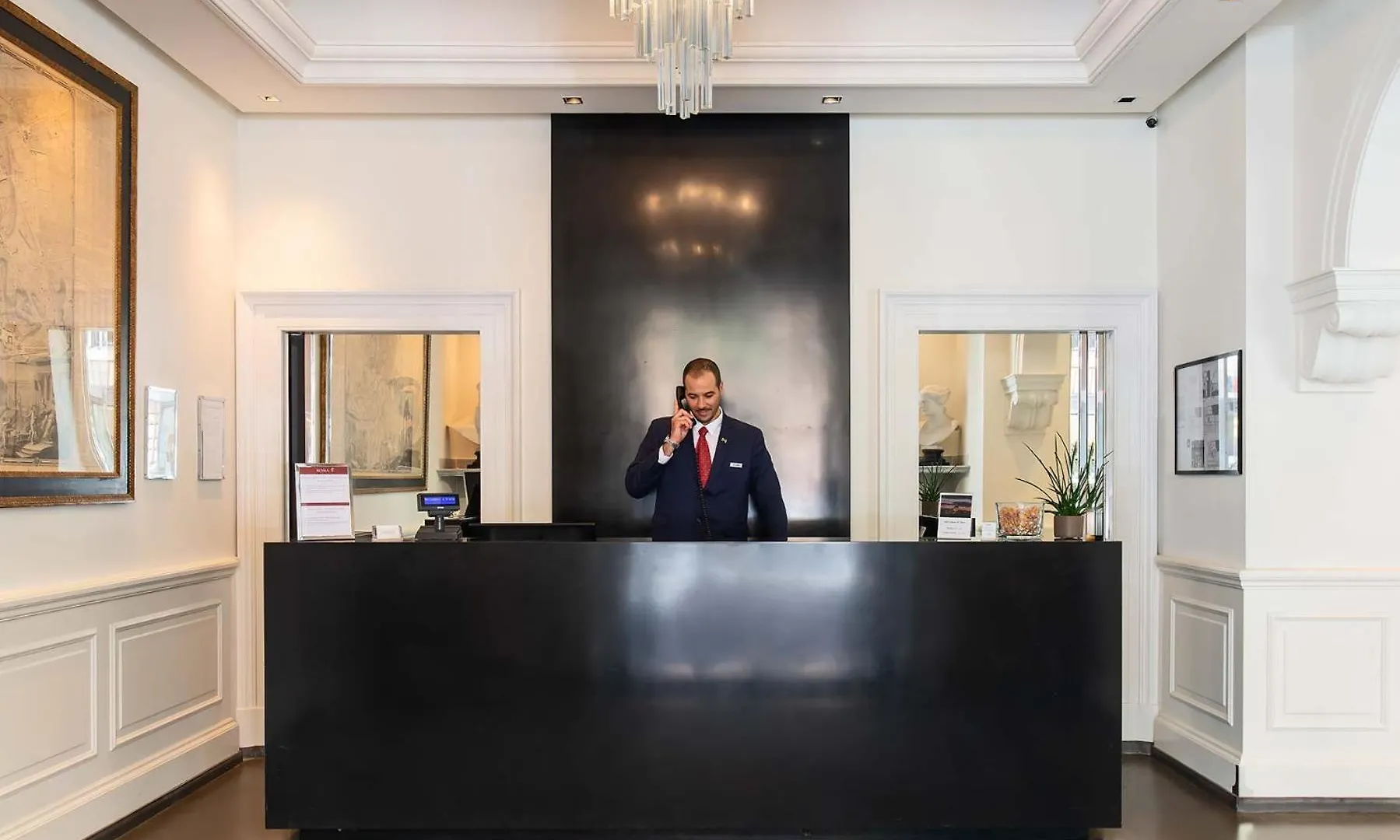 Hotel Isa Rome Italy