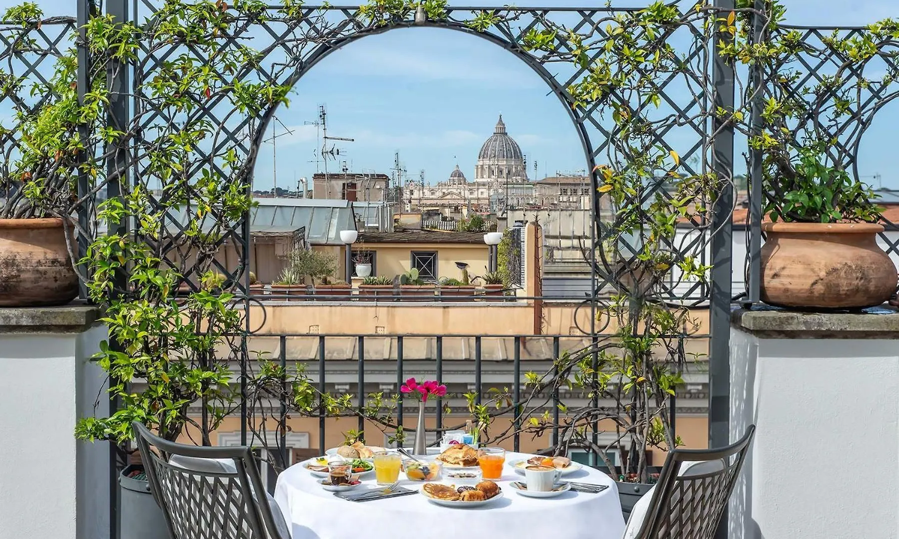 Hotel Isa Roma