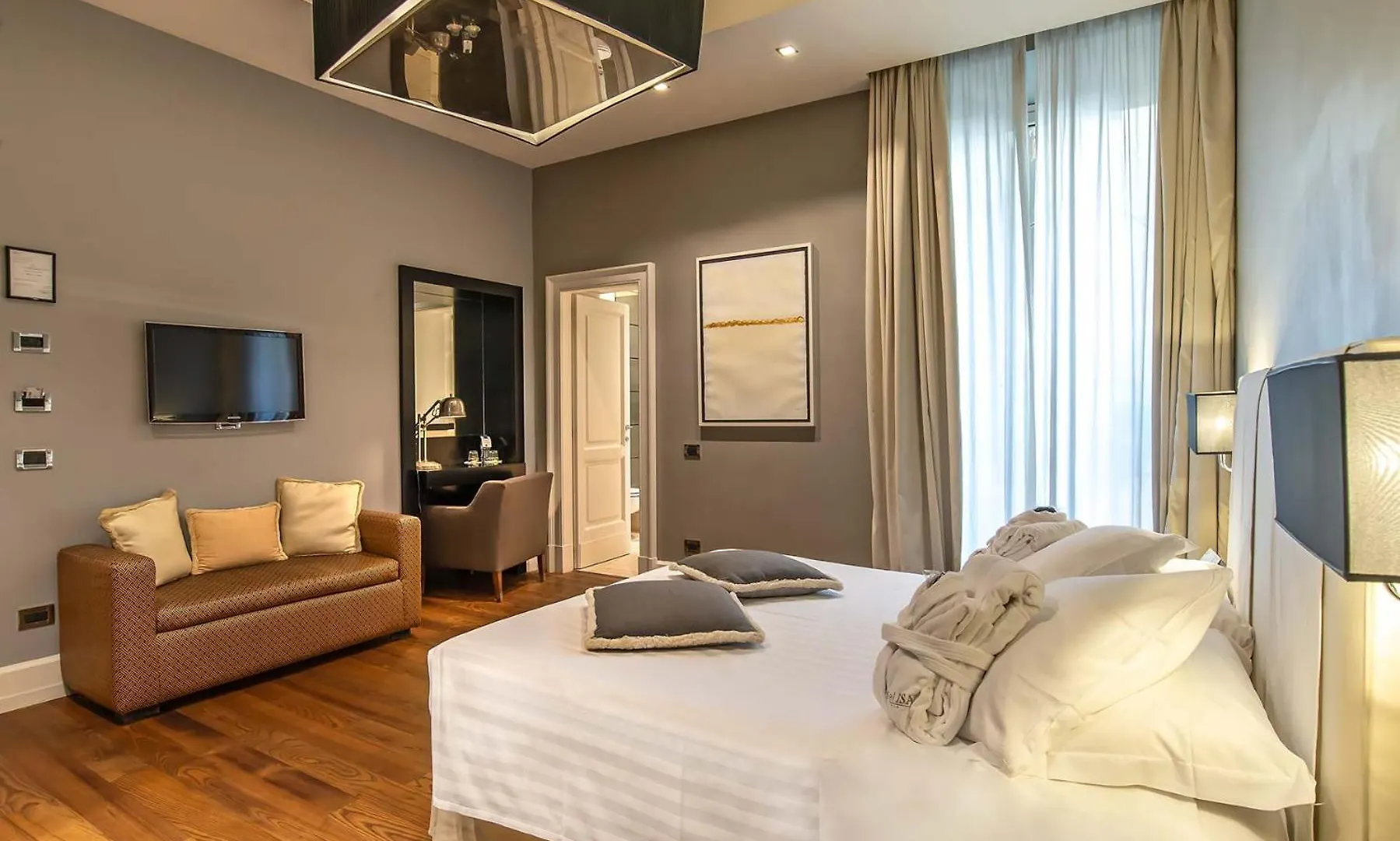 Hotel Isa Rome