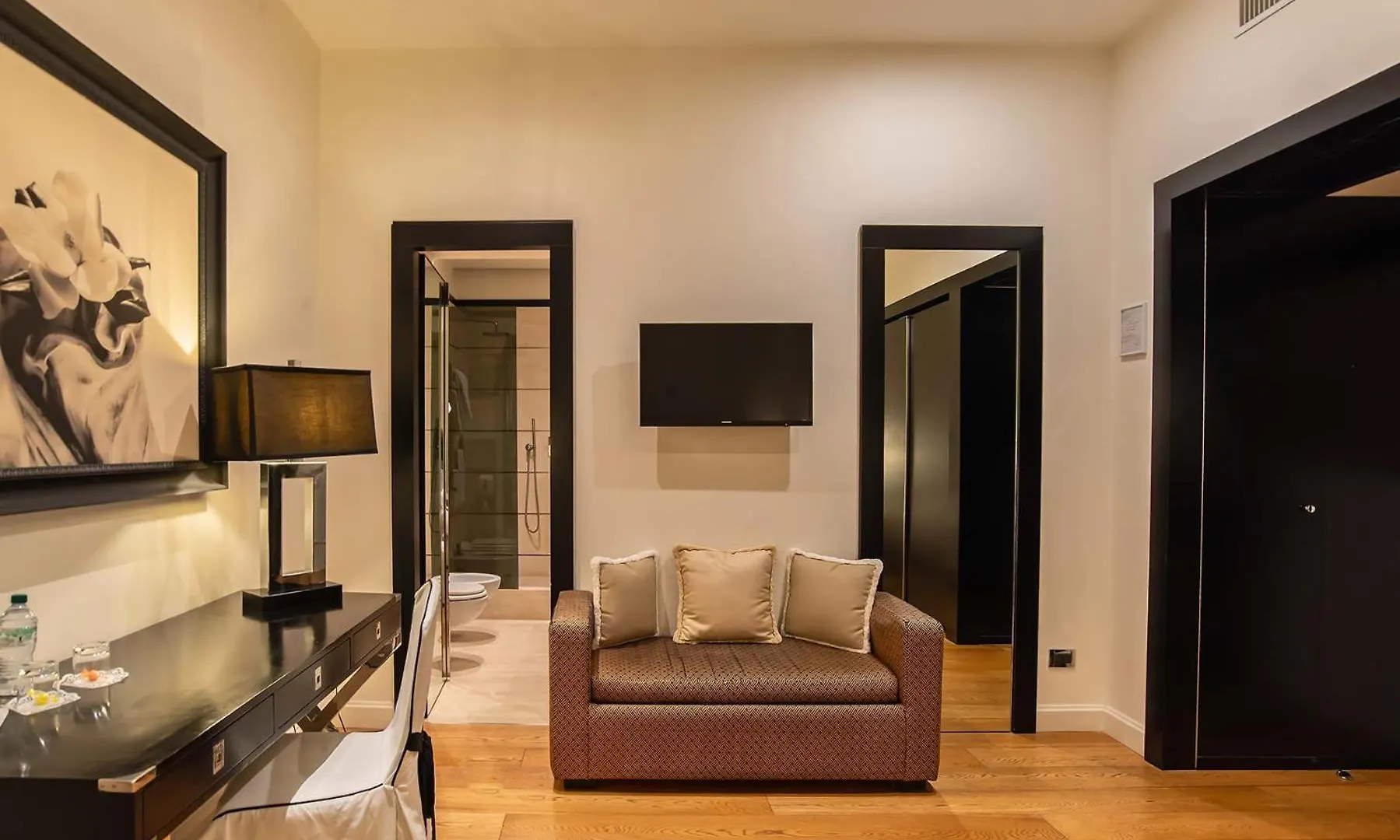 Hotel Isa Rome