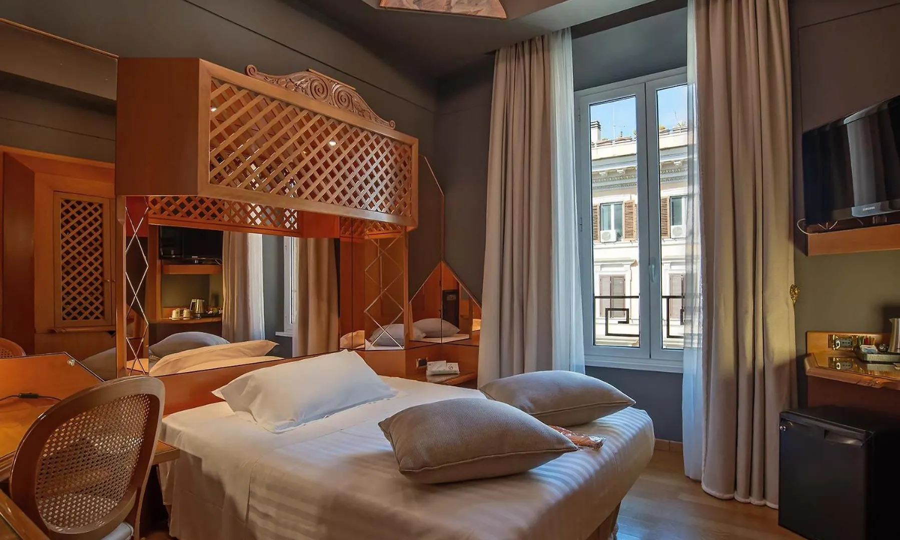 Hotel Isa Roma