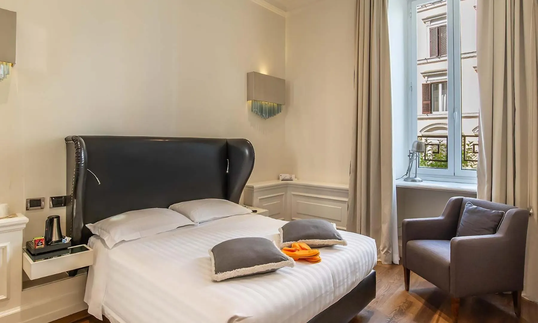 Hotel Isa Roma Italia
