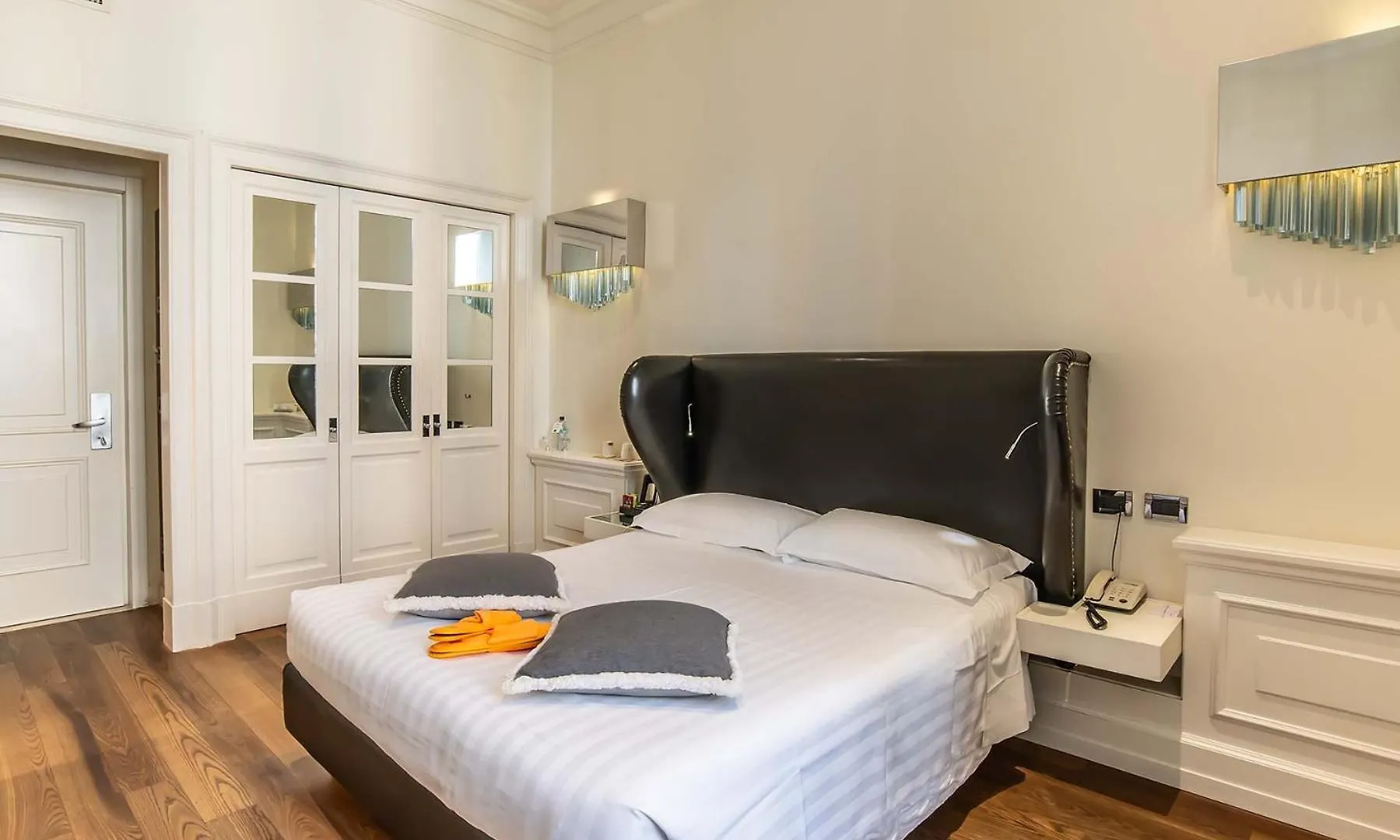 Hotel Isa Rome Italy