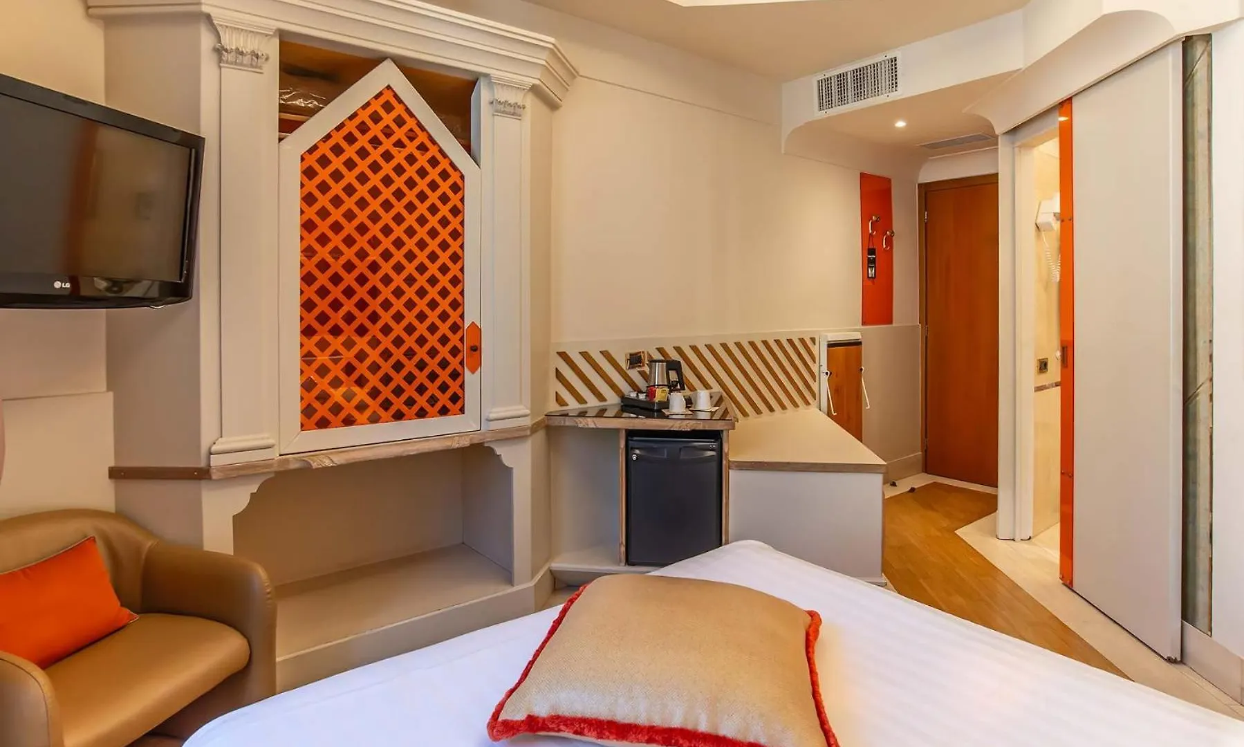 Hotel Isa Rome