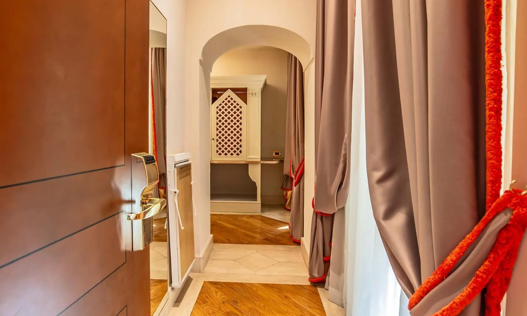Hotel Isa Rome