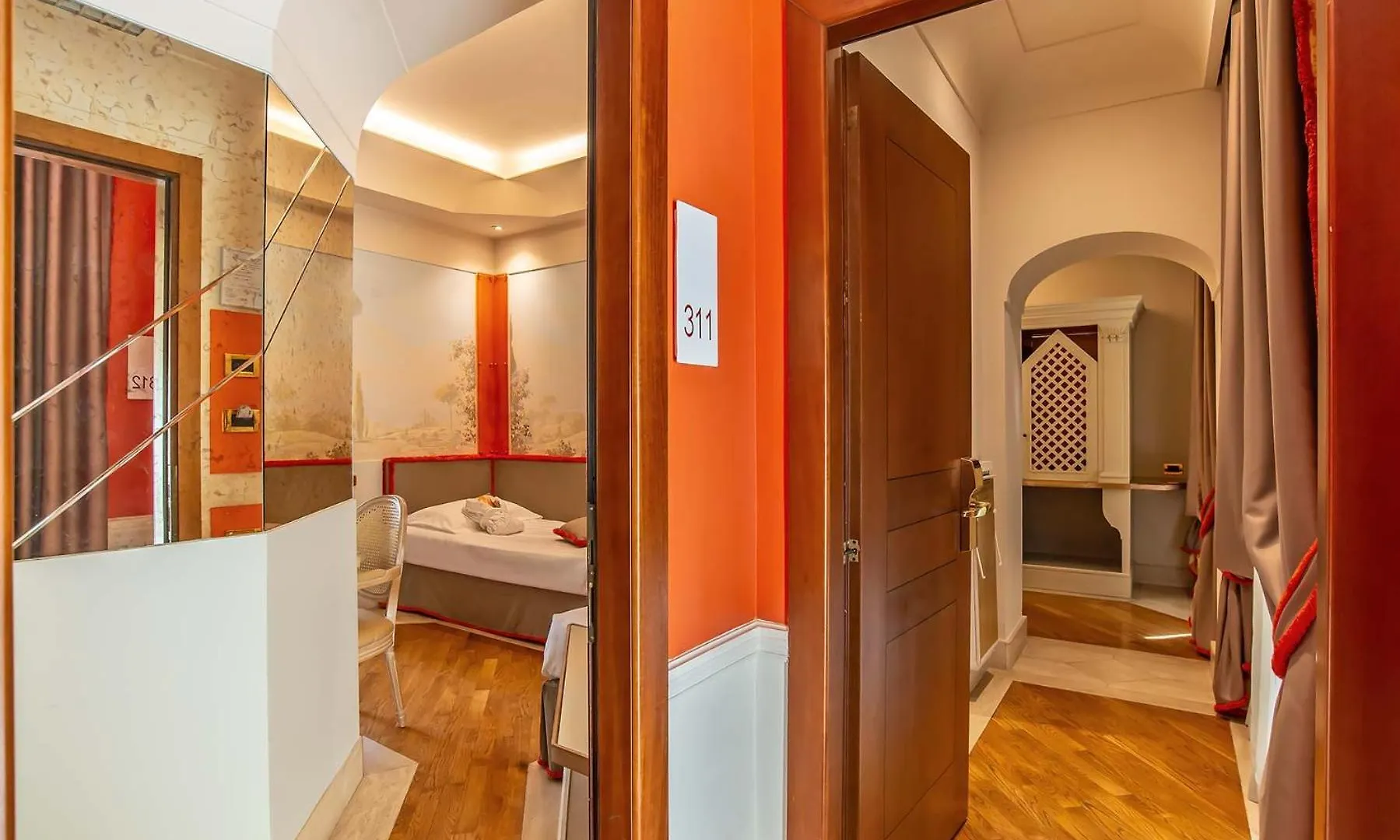 Hotel Isa Roma