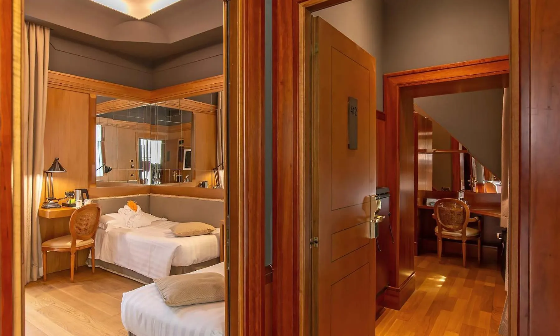 Hotel Isa Rome