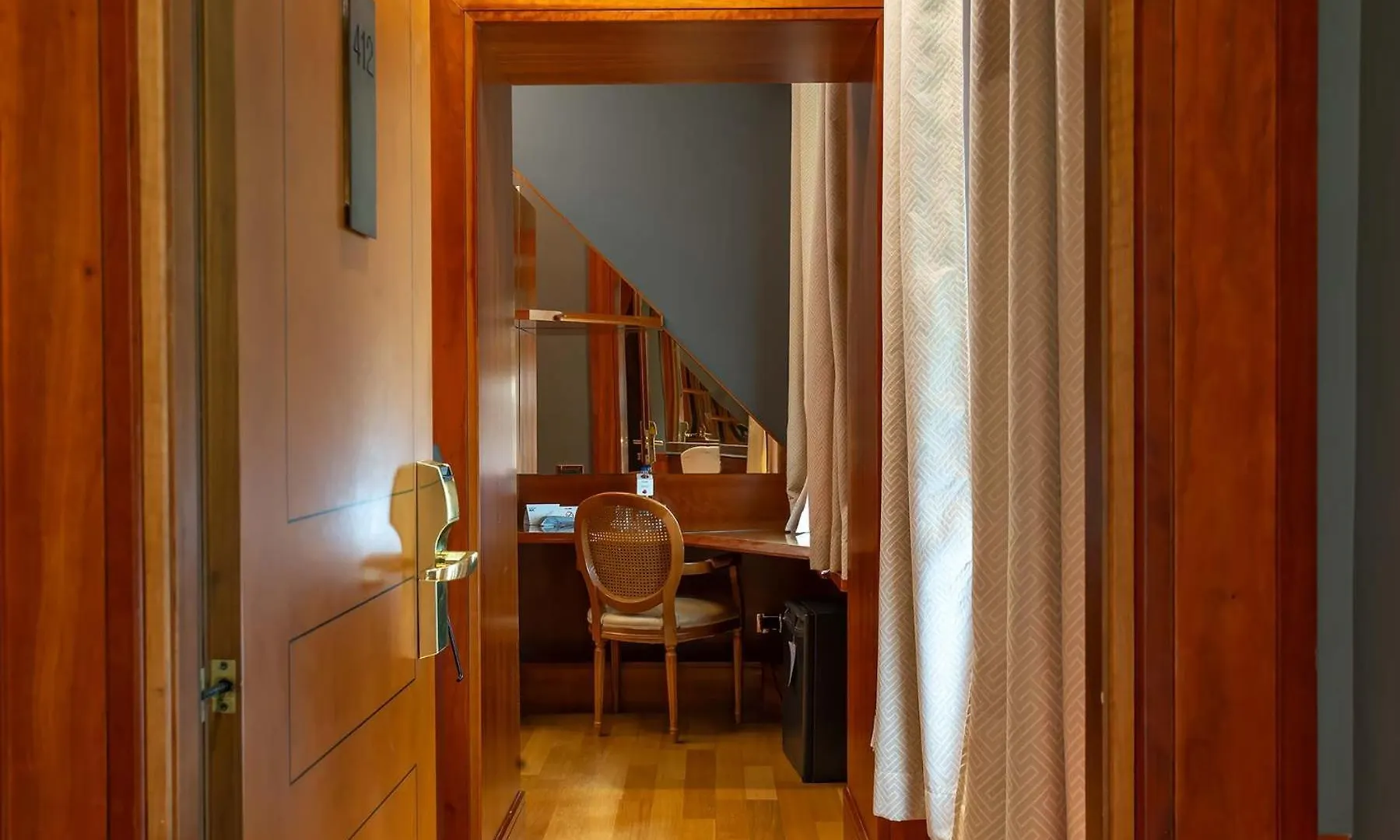****  Hotel Isa Rome Italy