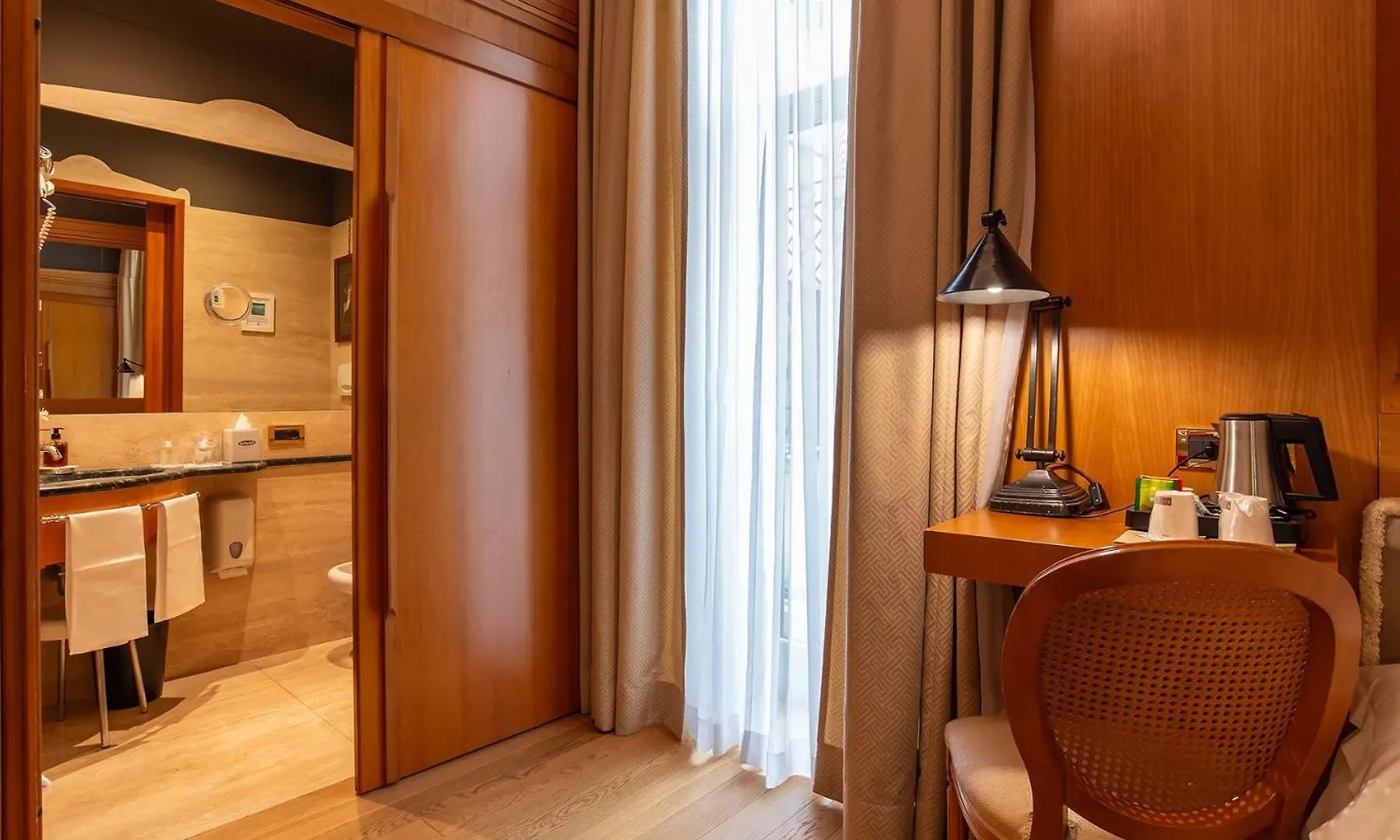 Hotel Isa Roma