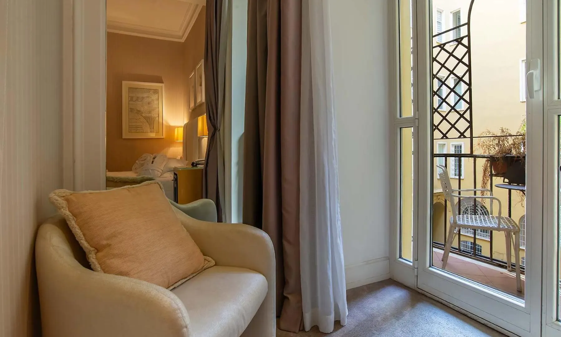 Hotel Isa Roma Italia