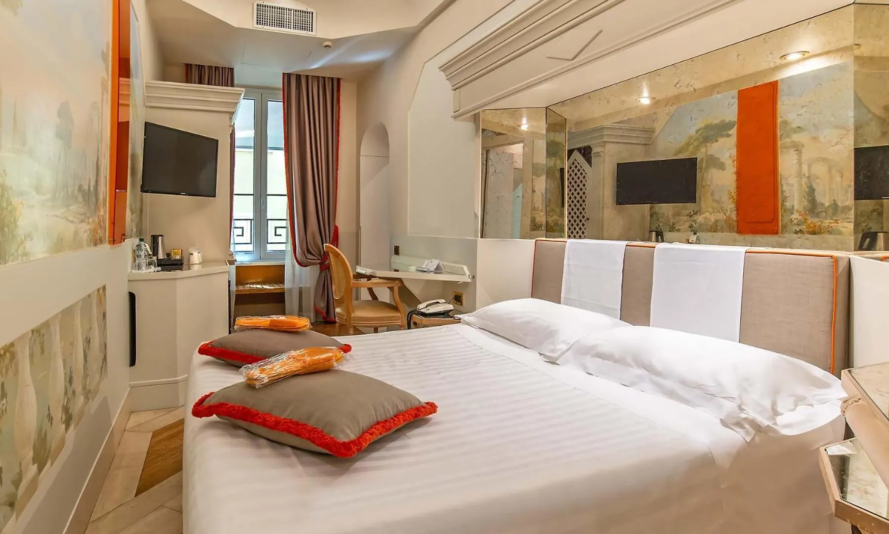 Hotel Isa Roma