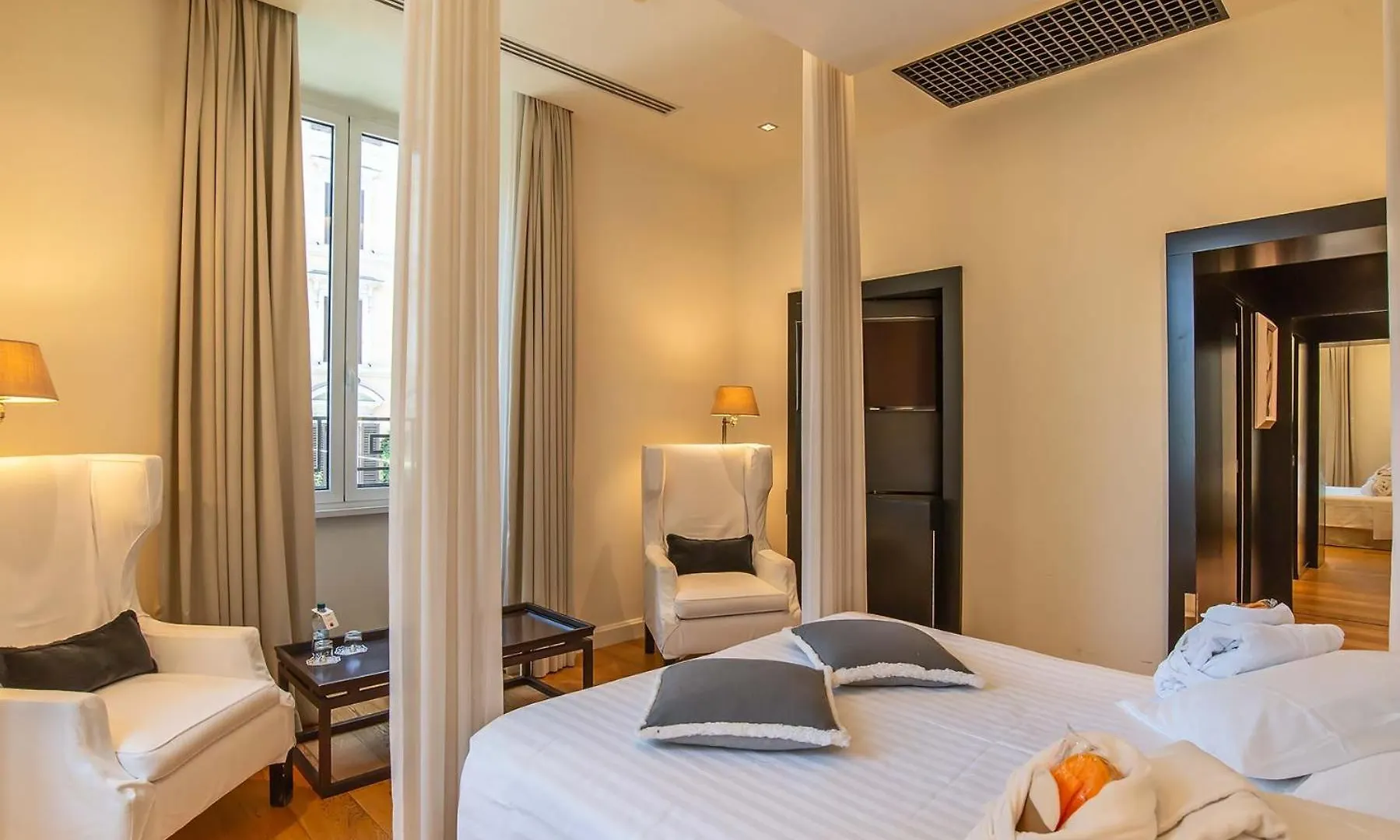 Hotel Isa Roma