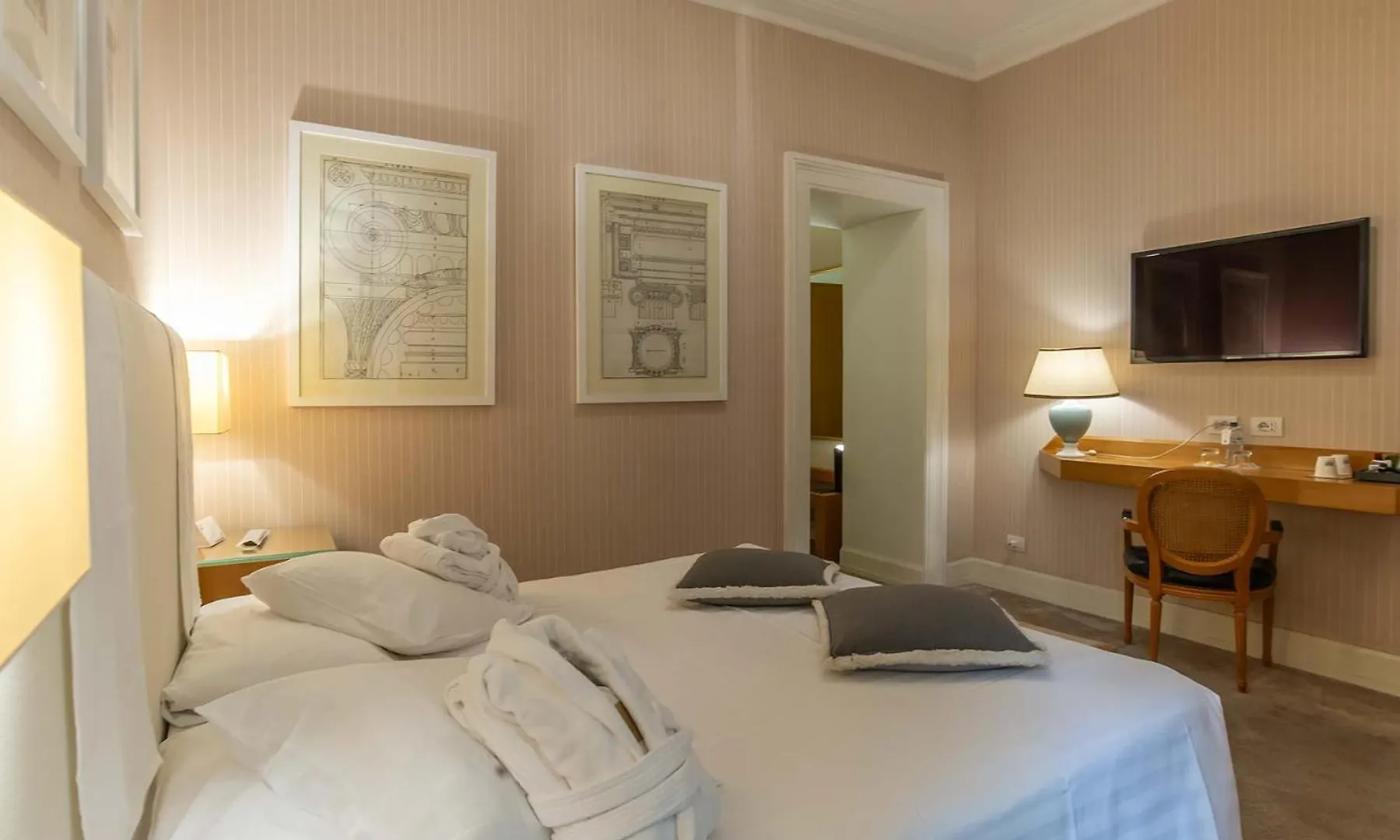 ****  Hotel Isa Roma Italia