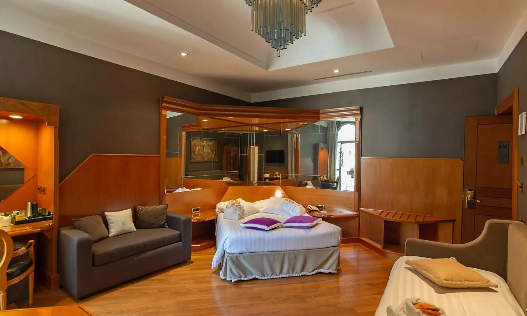 Hotel Isa Roma