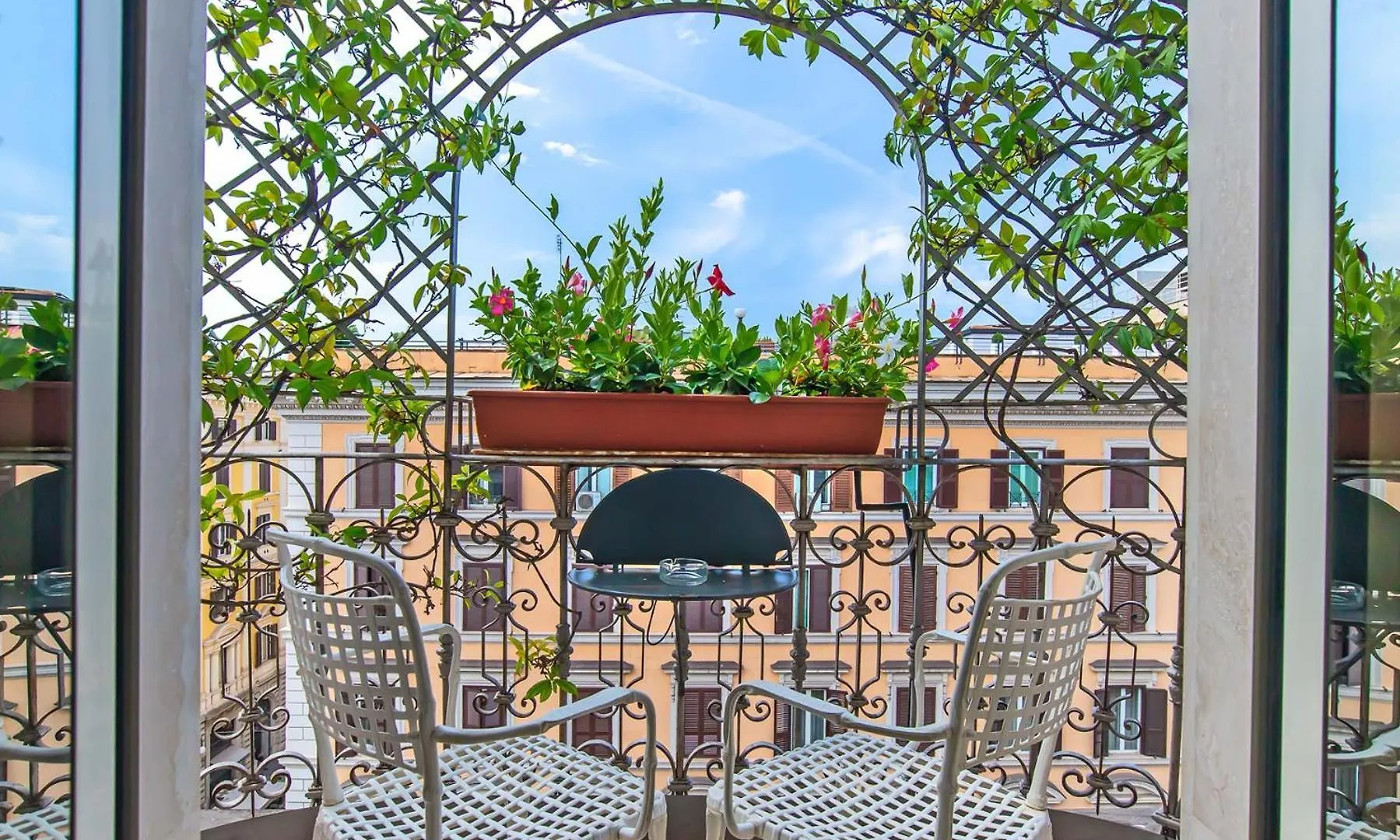 Hotel Isa Roma