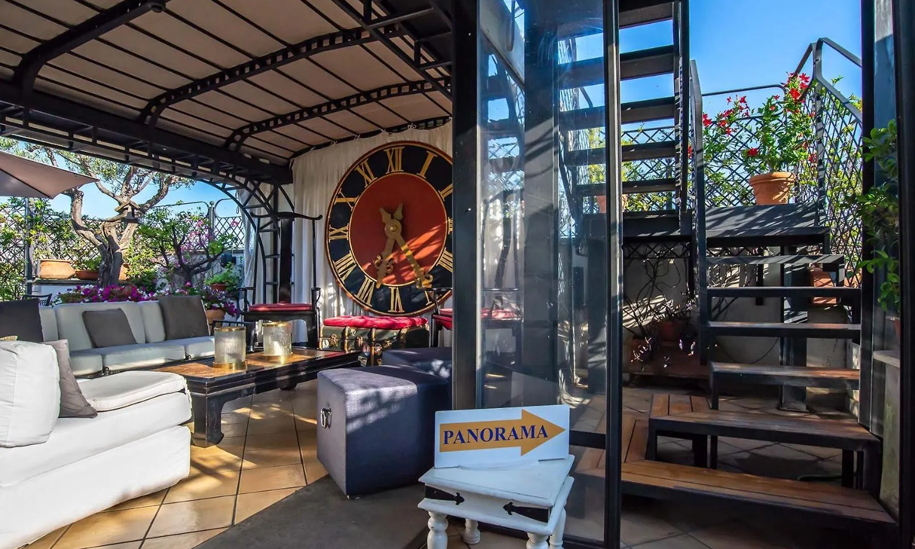 Hotel Isa Roma