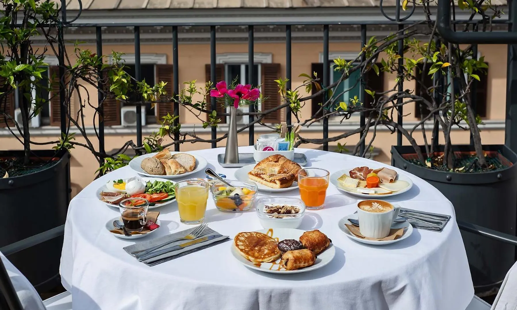 Hotel Isa Roma