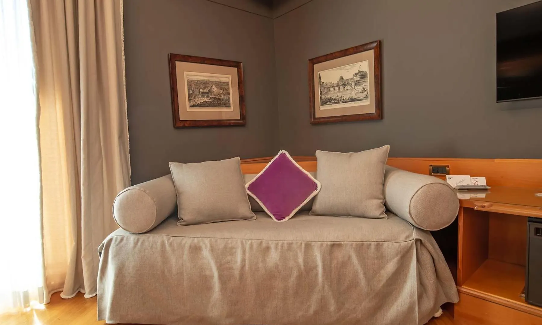 Hotel Isa Roma