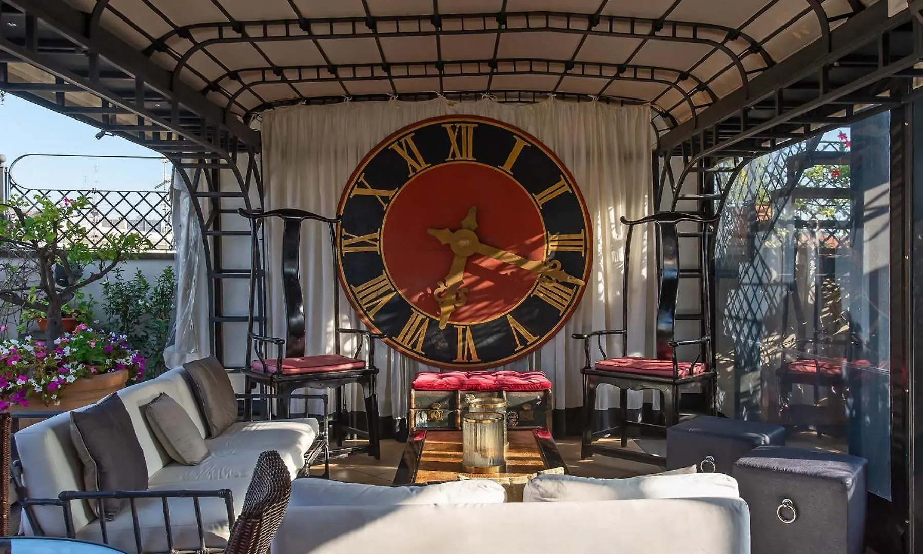 Hotel Isa Roma Italia