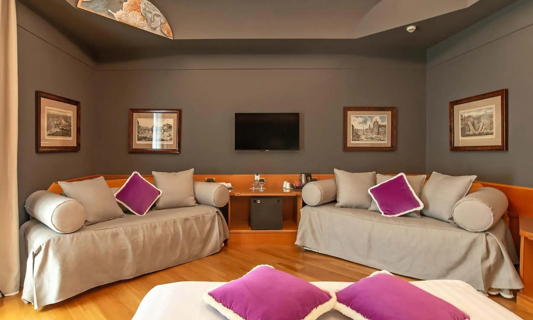Hotel Isa Rome