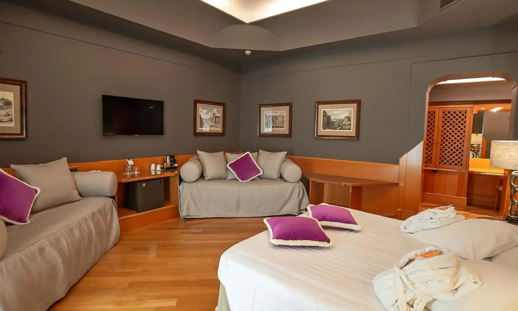 Hotel Isa Rome