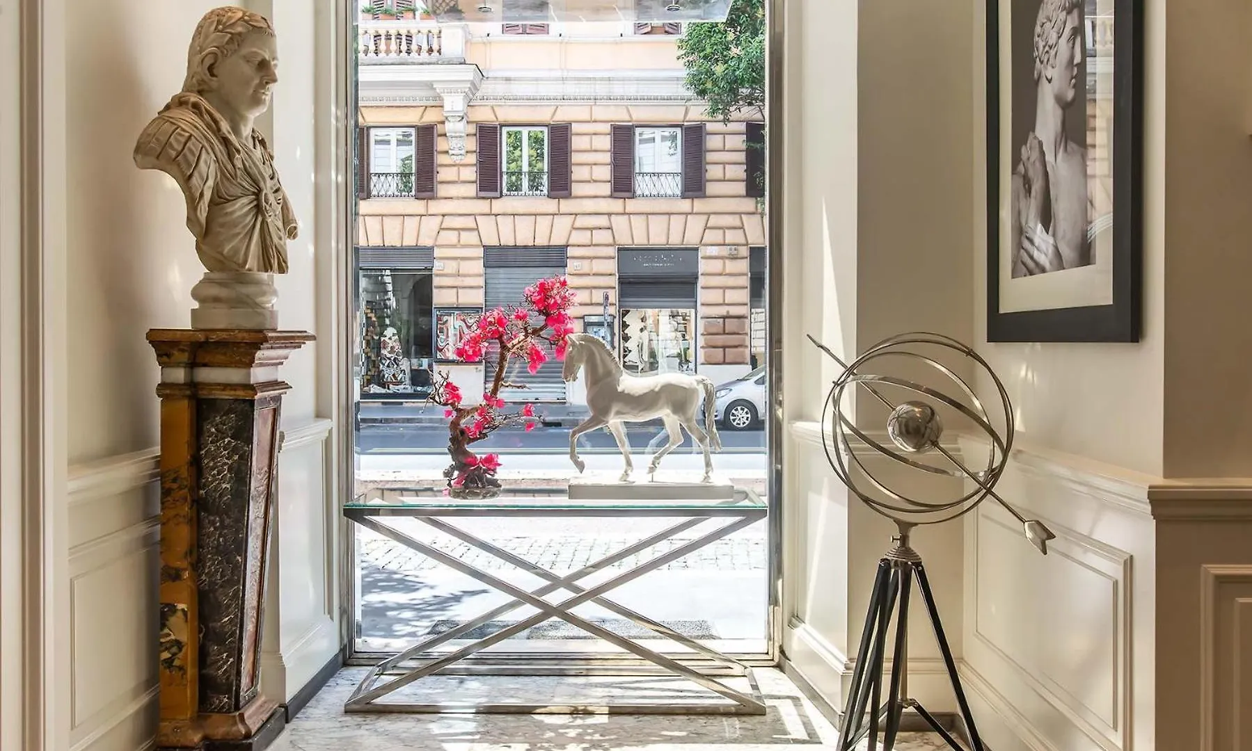 Hotel Isa Roma Italia