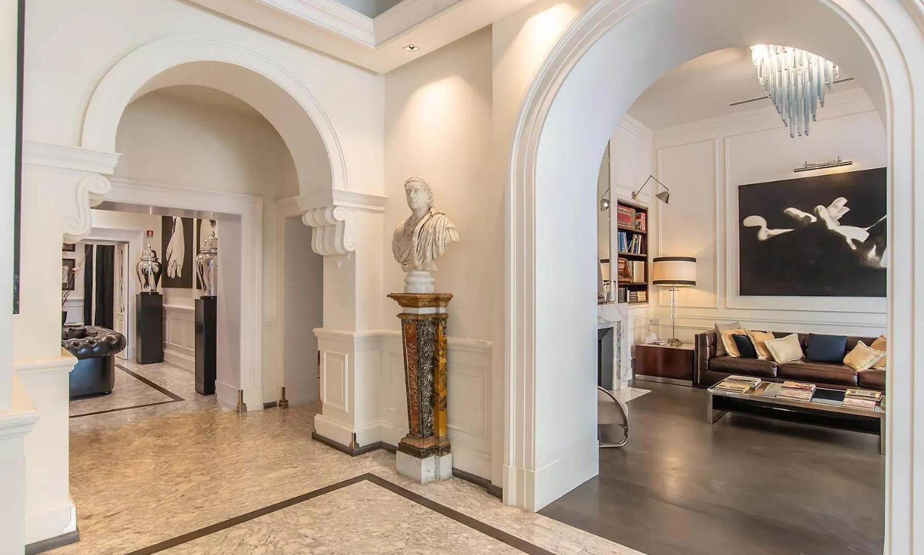 Hotel Isa Roma