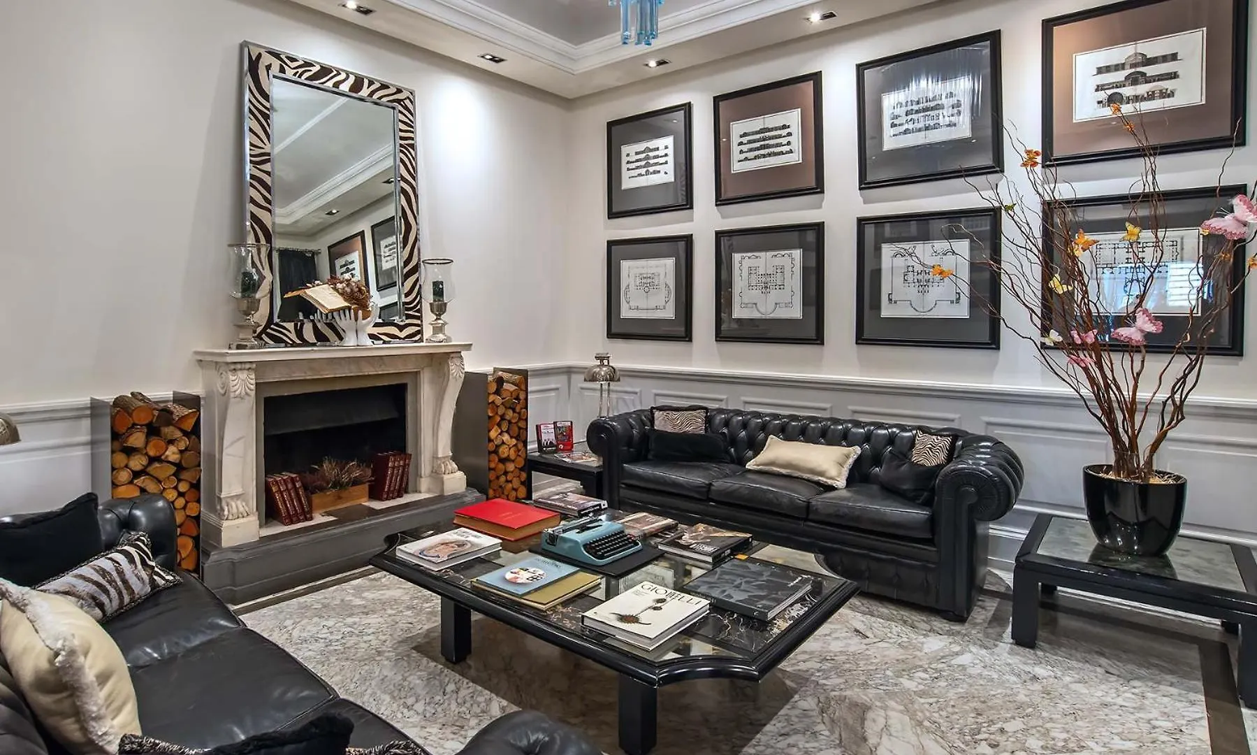 Hotel Isa Rome 4*,