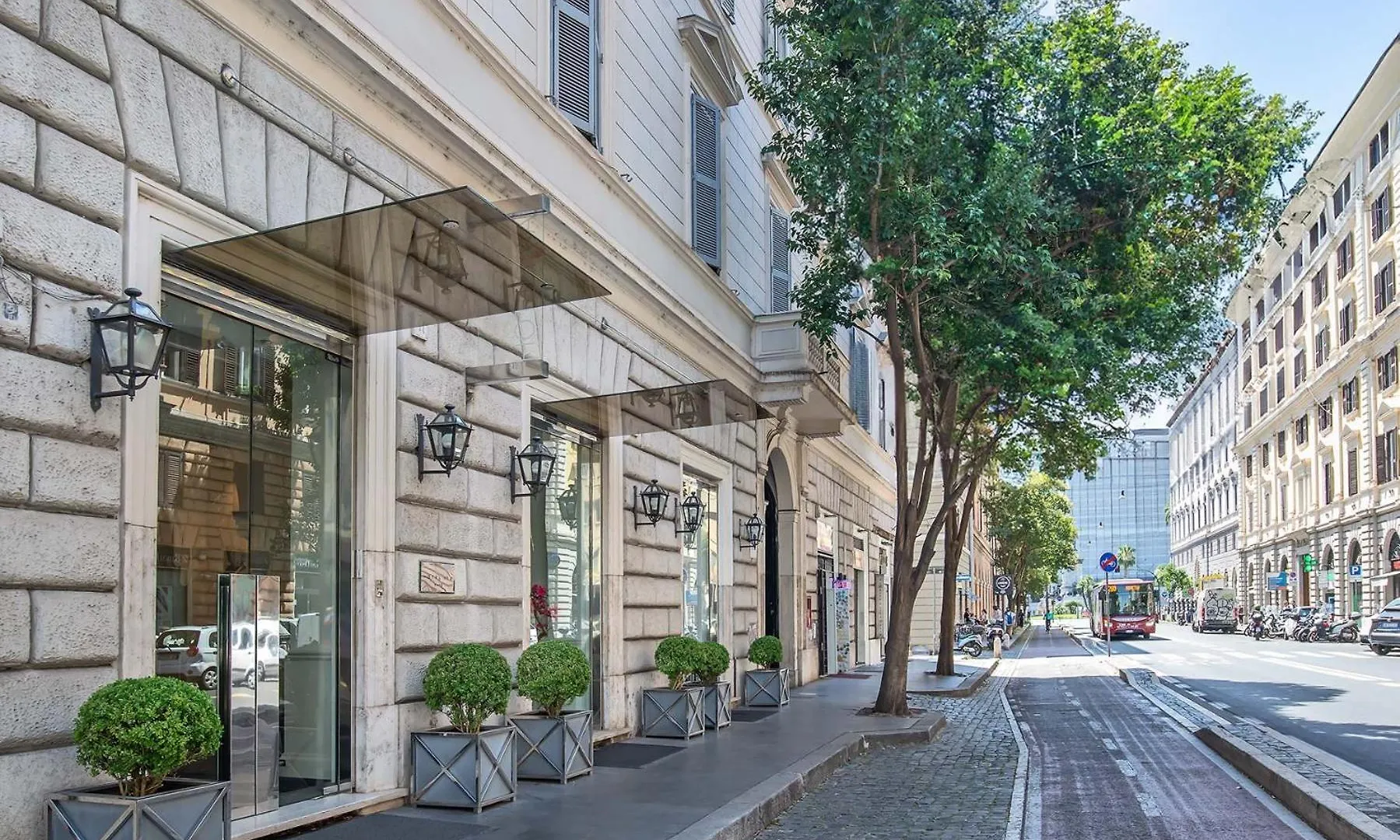 Hotel Isa Roma