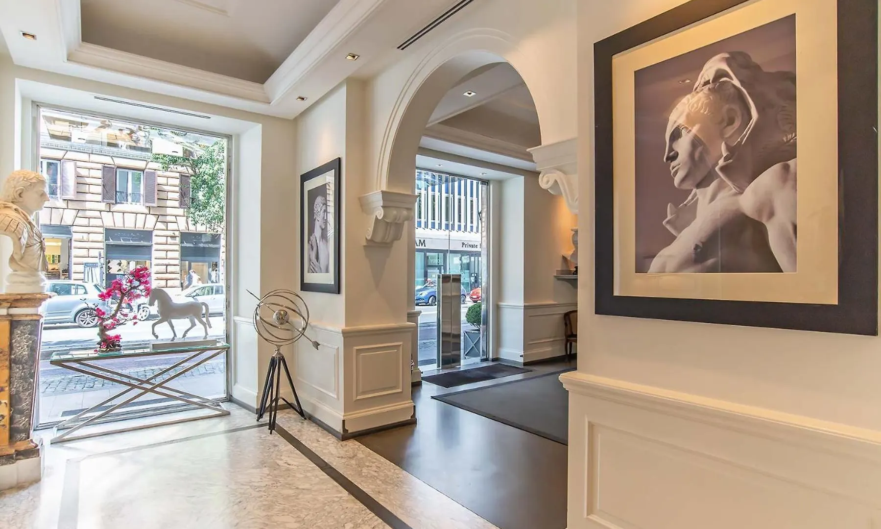 Hotel Isa Rome
