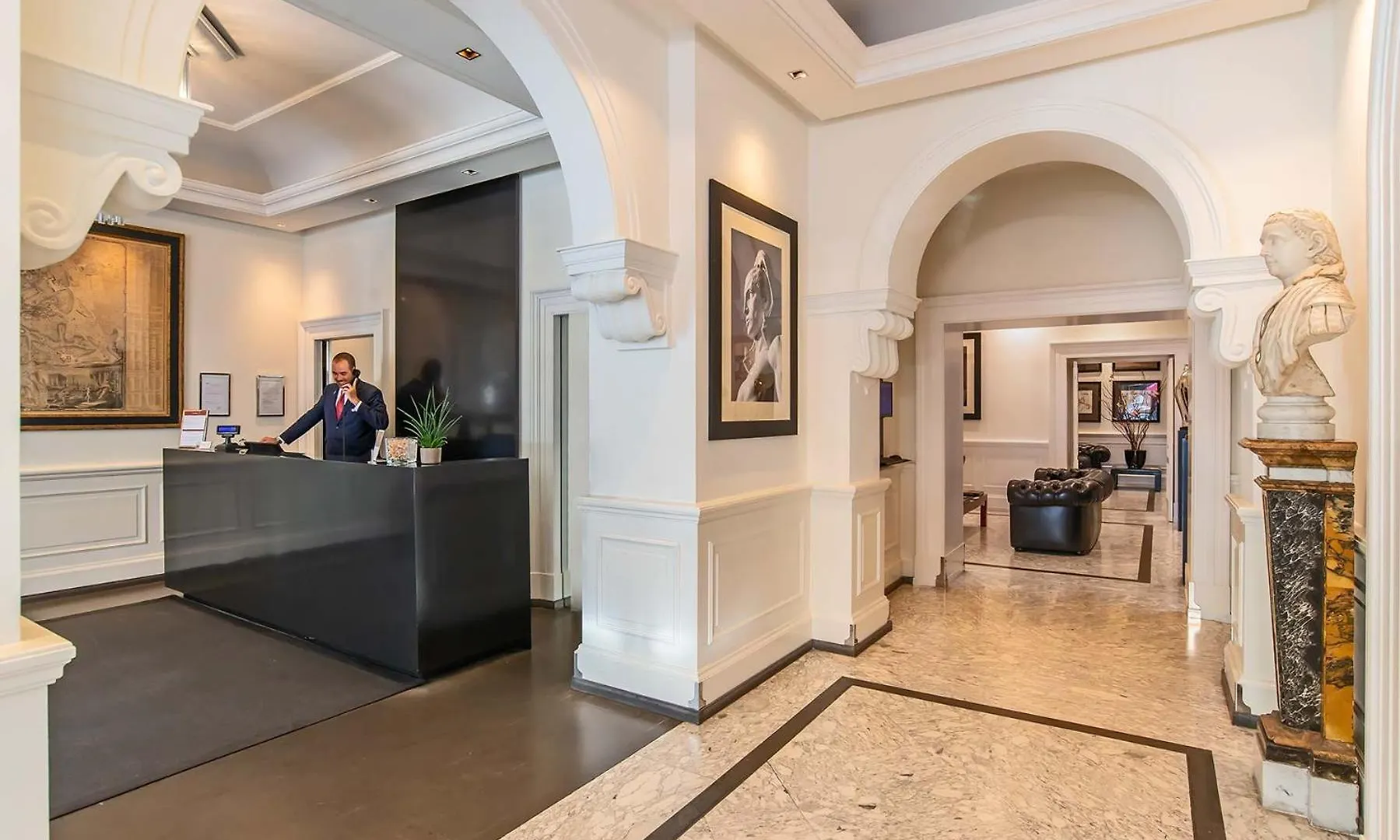 ****  Hotel Isa Roma Italia